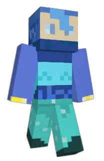 Glacialy's Minecraft skin
