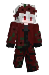 Zyrex_x's Minecraft skin