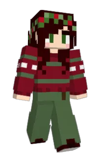 Front of Domesticated_Fae's skin