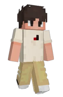 Teriiks's Minecraft skin