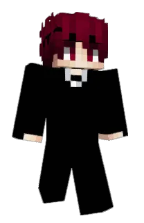 ImTache's Minecraft skin