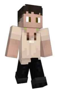 Front of Ginseng_Dragon's skin
