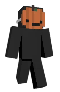 Front of Froutz's skin