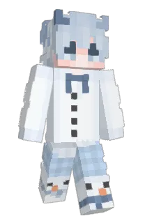 TreeXD's Minecraft skin
