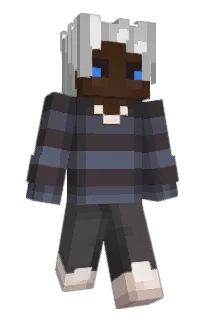 Front of qodNils's skin