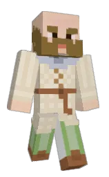 Classic Minecraft skin