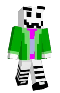 Front of FoxxInsomni's skin