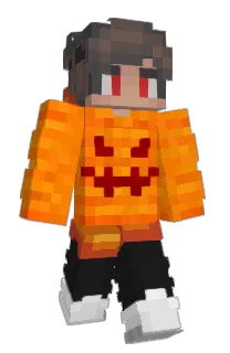 Front of ChillPlayerr's skin