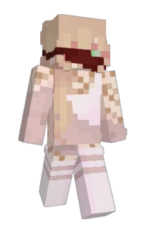 Sleepy_Ivory's Minecraft skin