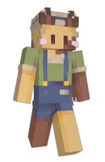 myix's Minecraft skin