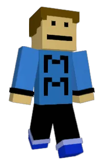 Front of RealAbbe's skin