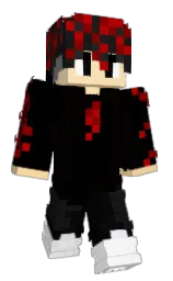 Minecraft skin — Classic model