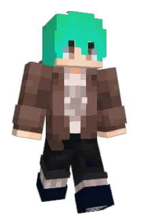 azu1111's Minecraft skin
