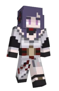 Front of lolbey's skin