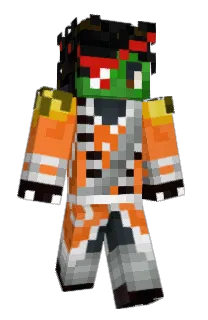 Front of EternityHasDrip's skin