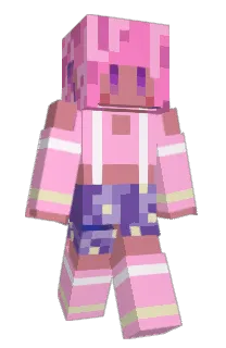 CosmicMushMom's Minecraft skin