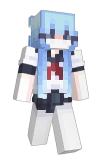 Front of nwugget's skin
