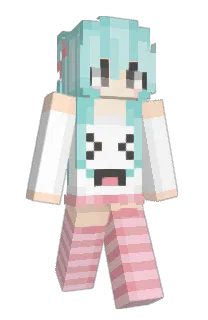Front of stelsi's skin
