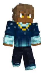 Classic Minecraft skin