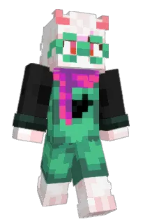 Front of Benthexplorer's skin