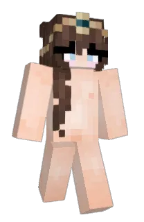 Front of Maszu9's skin