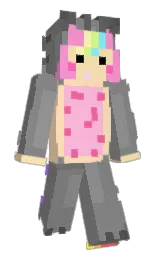 Classic Minecraft skin