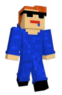 LincDS's Minecraft skin