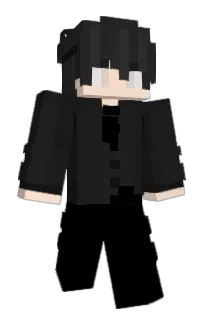 Front of MAD0SX's skin