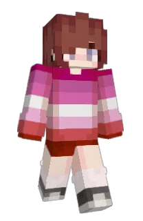 Front of heyadoraa's skin