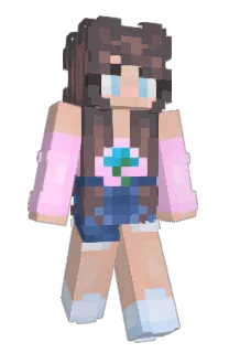 EllenEil's Minecraft skin