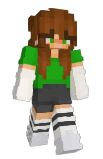 Front of foxfulluna's skin