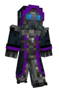 Front of Aegis147's skin