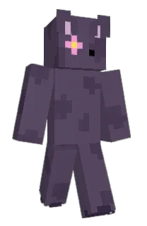 Front of dewydroop's skin