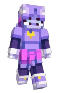 Leafixen's Minecraft skin