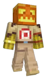 tan and mongoose Minecraft skin — Classic model — first worn by xentany