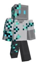 manatee and jumbo Minecraft skin — Classic model — first worn by Liam_Sd2