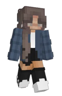 McCape's Minecraft skin