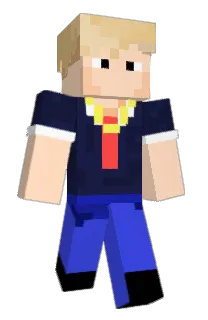 Front of aneg's skin