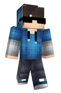 BroTheKing21's Minecraft skin