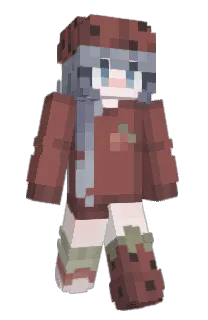 Front of xYuKu's skin