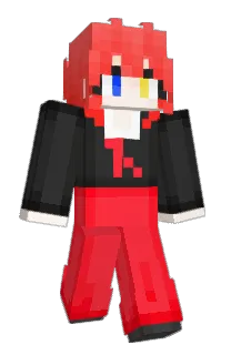 Front of NaNa_Ko's skin