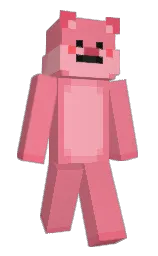mauvelous and rose bud Minecraft skin — Slim model