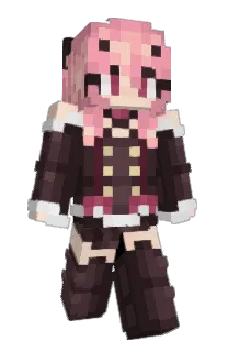 Front of DasGrummel's skin
