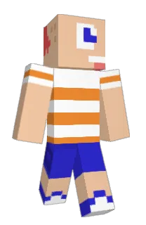 bilill's Minecraft skin