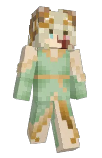 Front of _V3yrix_'s skin