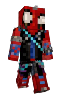 Front of moonelision's skin