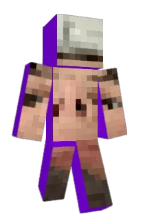 bwailey's Minecraft skin
