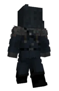 Front of capy320's skin
