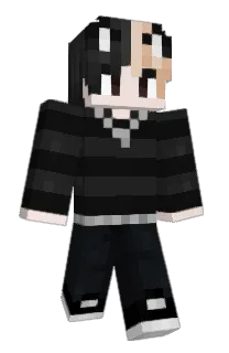 Yuji_Boi's Minecraft skin