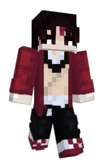 Nezurem's Minecraft skin